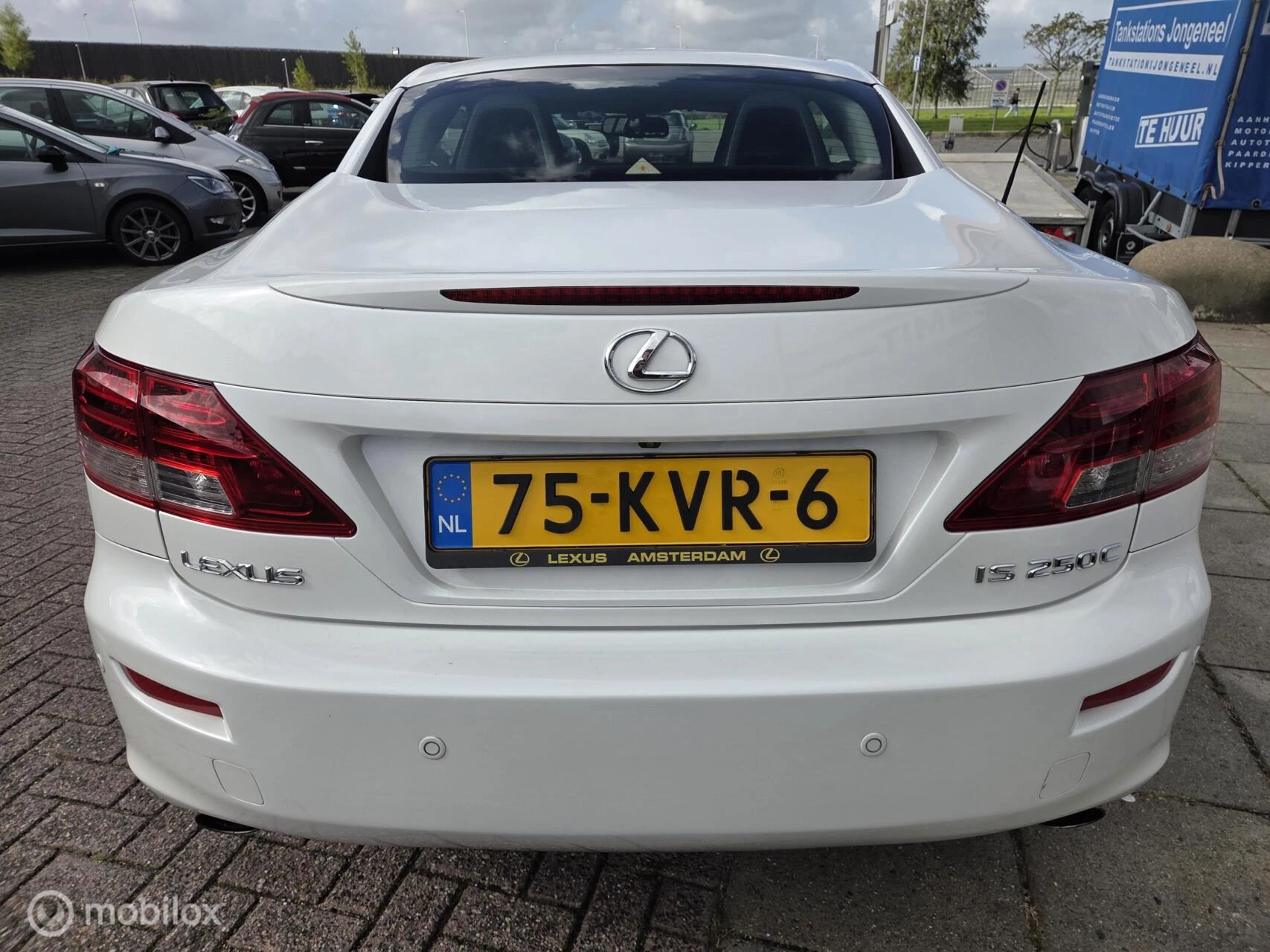 Hoofdafbeelding Lexus IS