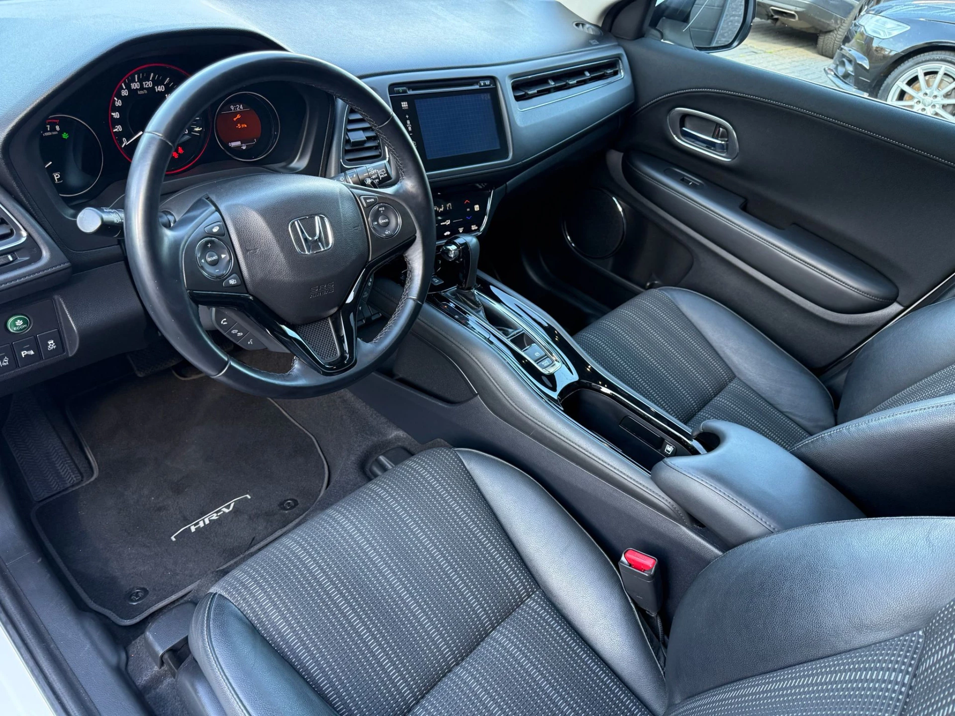 Hoofdafbeelding Honda HR-V