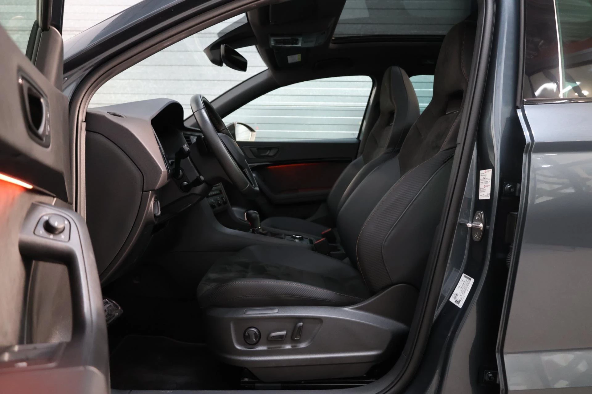 Hoofdafbeelding CUPRA Ateca