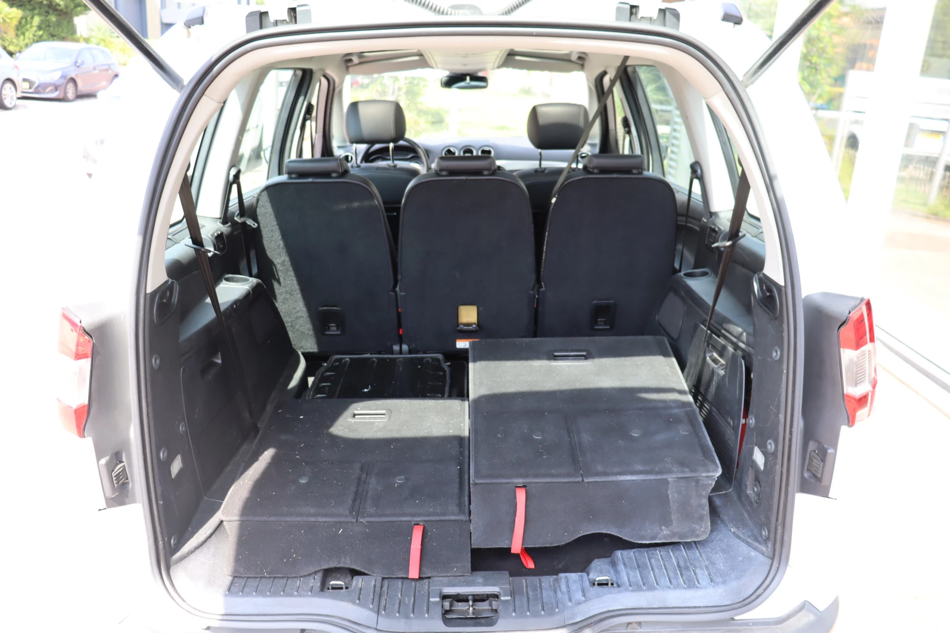 Hoofdafbeelding Ford Galaxy