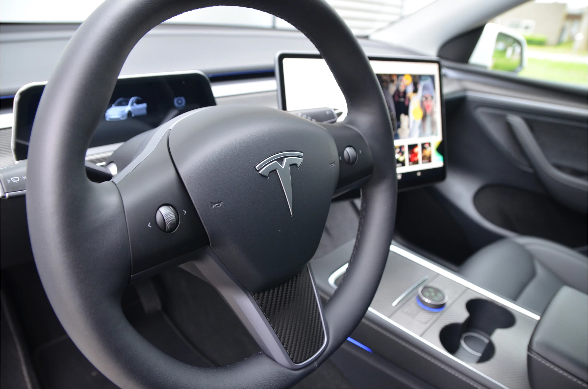 Hoofdafbeelding Tesla Model Y