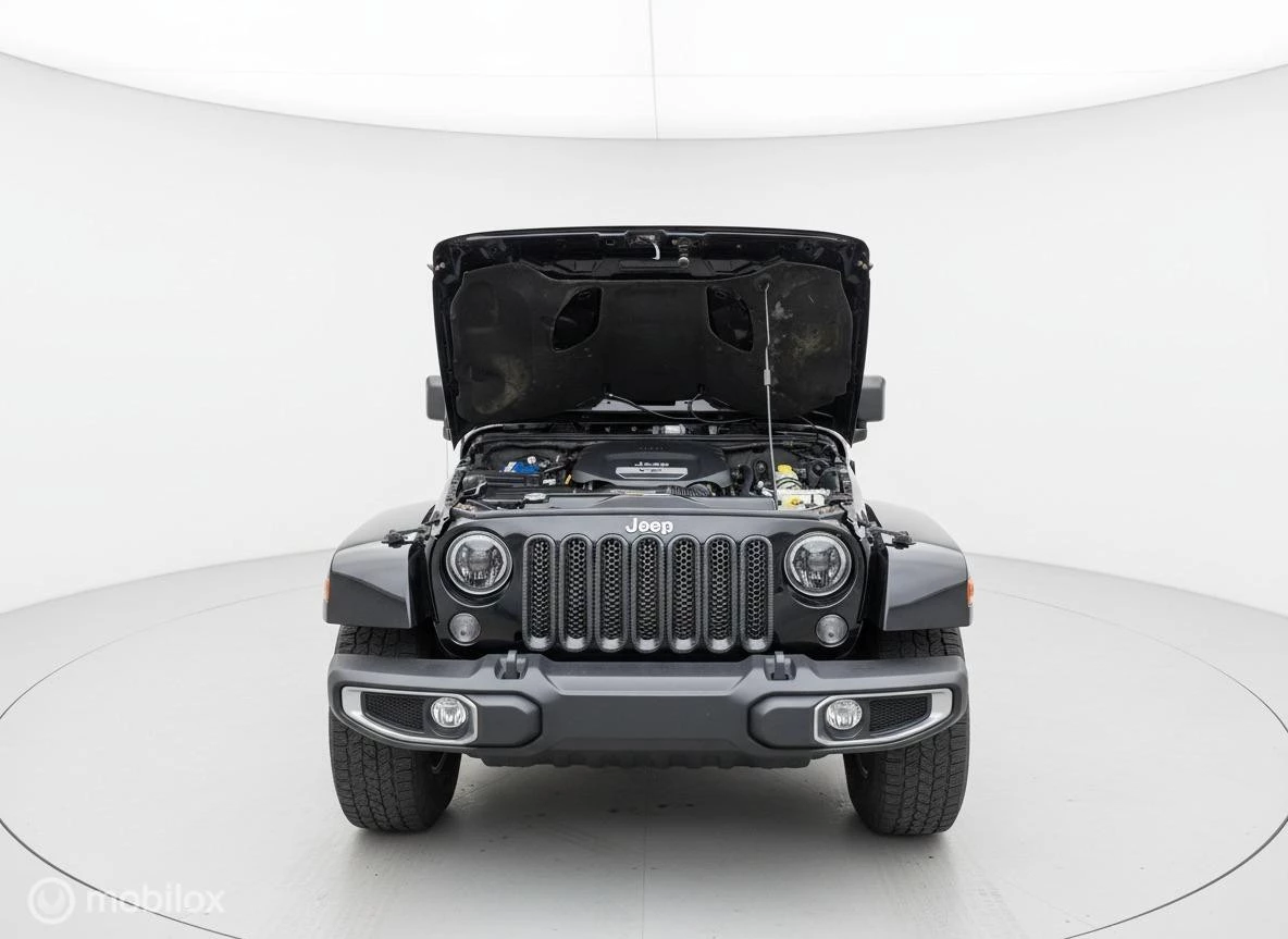 Hoofdafbeelding Jeep Wrangler