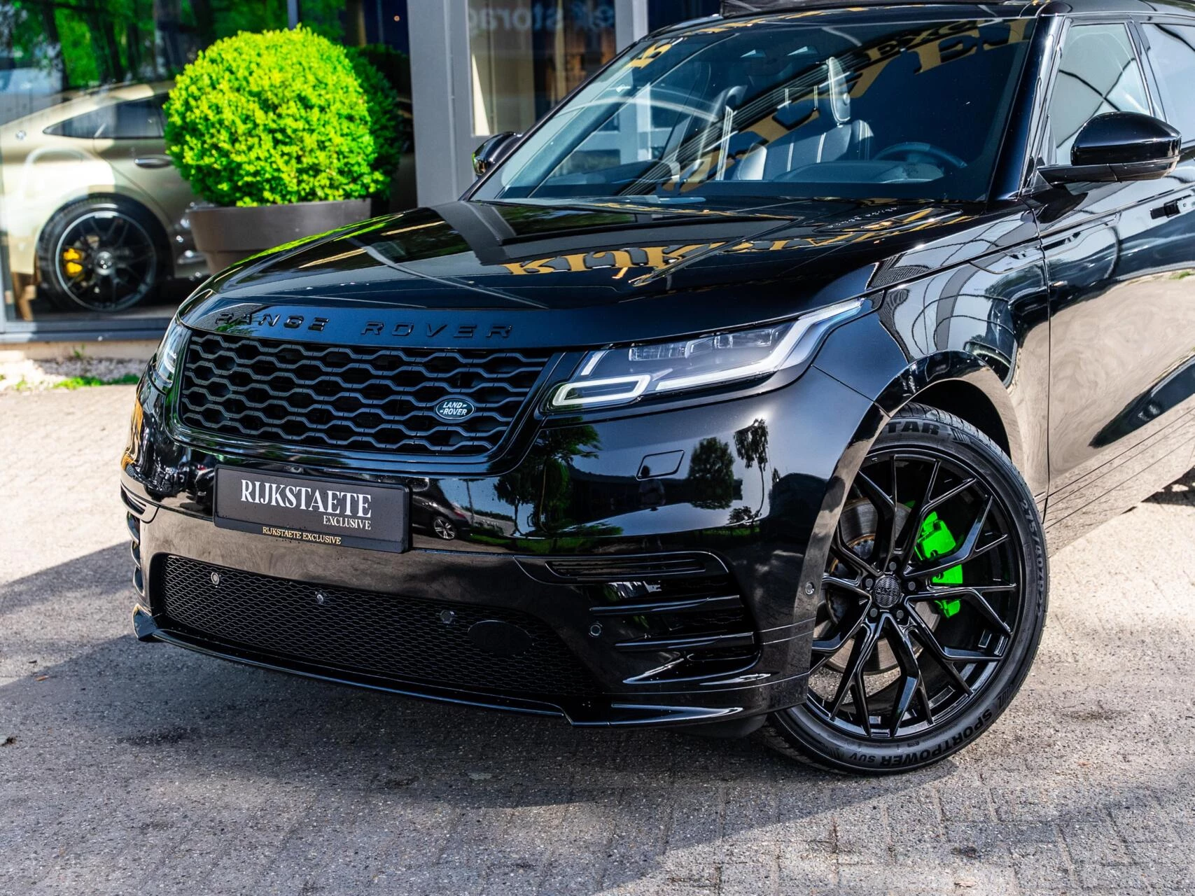 Hoofdafbeelding Land Rover Range Rover Velar