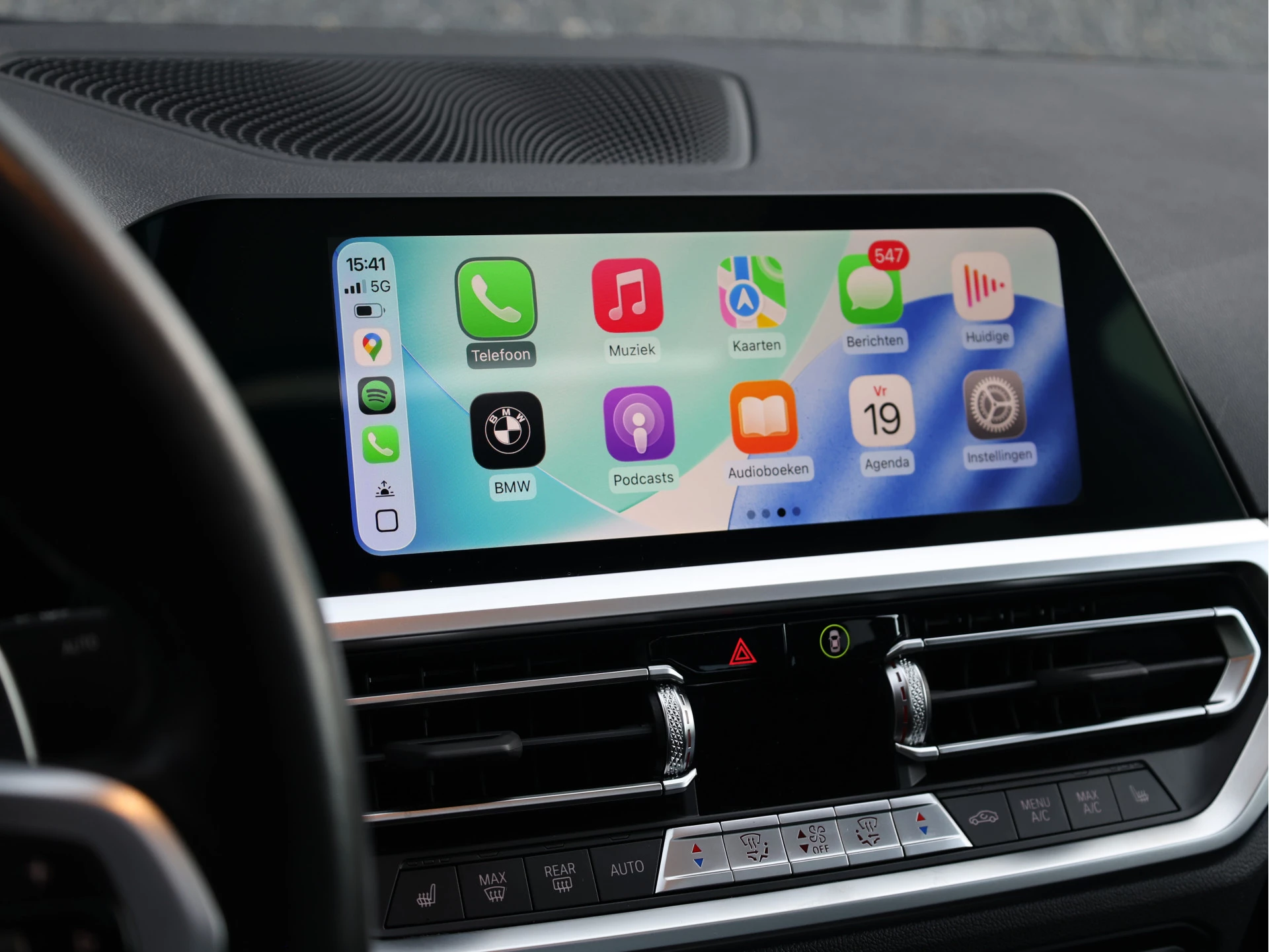 Hoofdafbeelding BMW 3 Serie