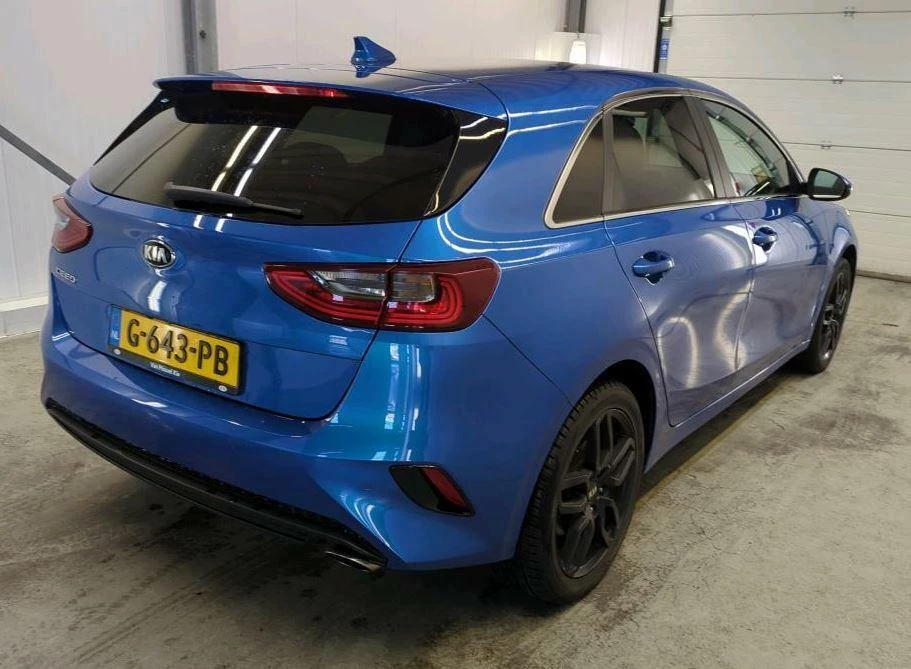 Hoofdafbeelding Kia Ceed