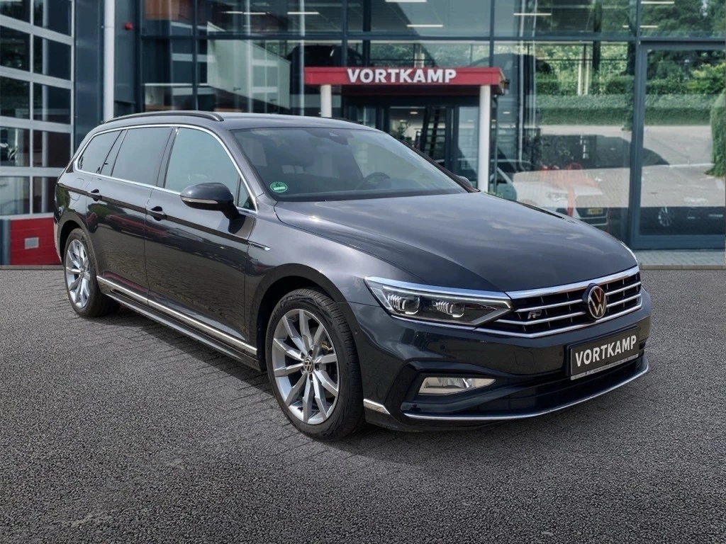 Hoofdafbeelding Volkswagen Passat