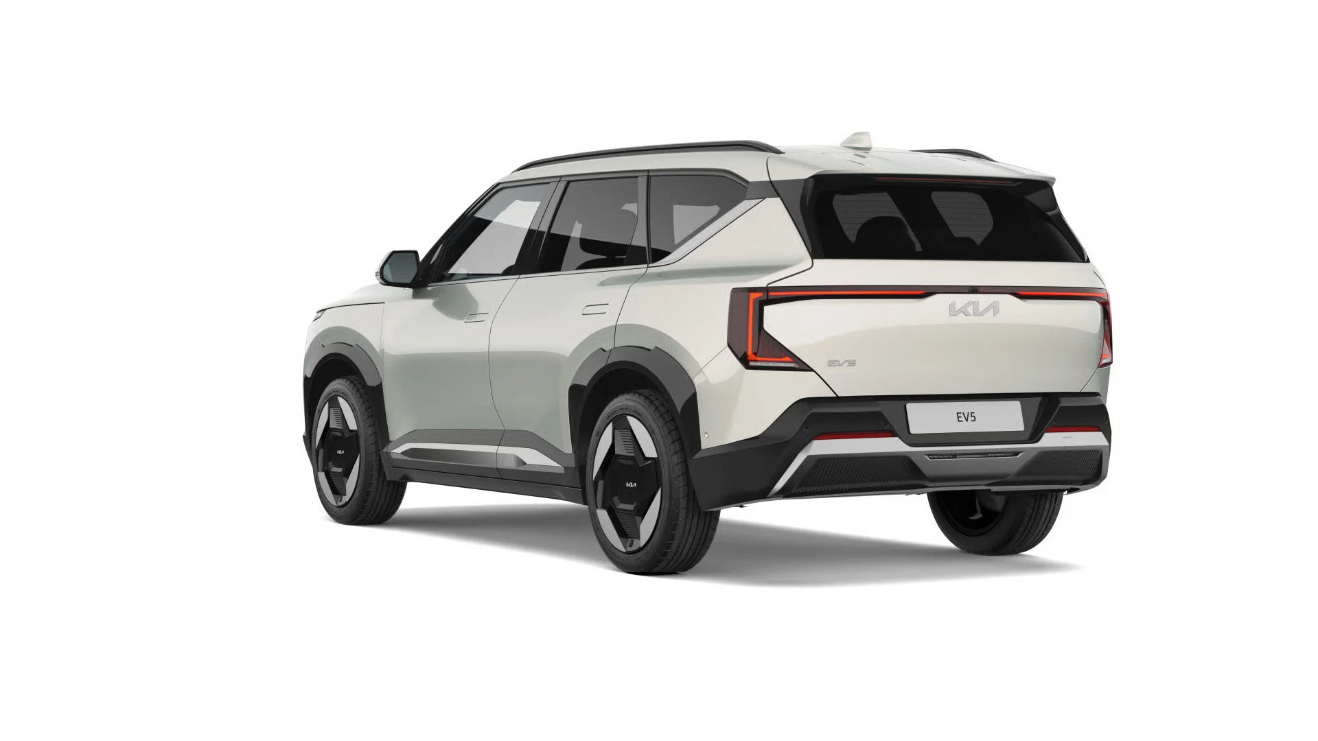 Hoofdafbeelding Kia EV5