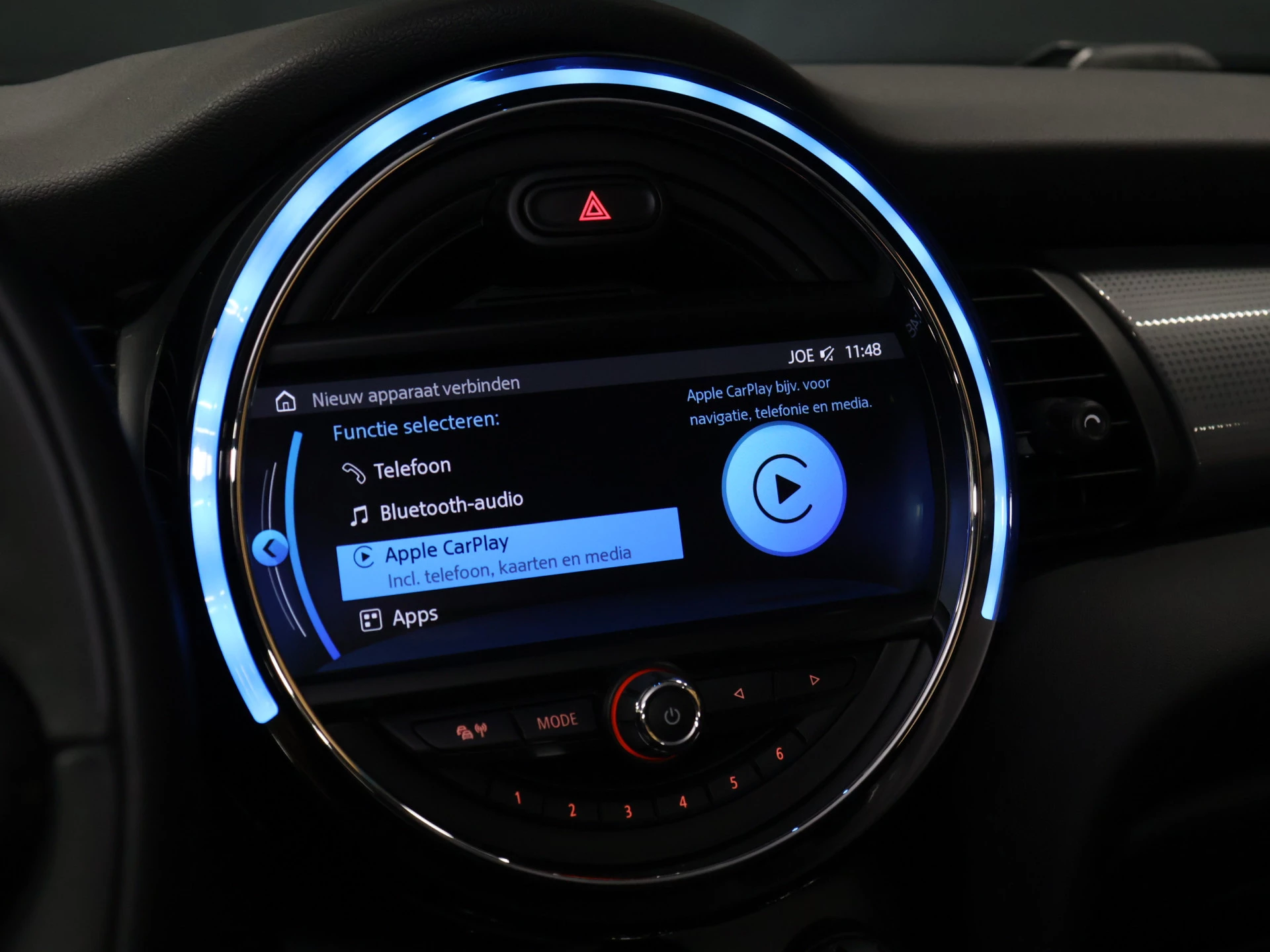 Hoofdafbeelding MINI Cooper