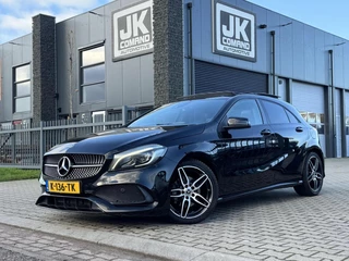 Mercedes A180 AMG Night | Pano | Keyless | Camera | CarPlay
