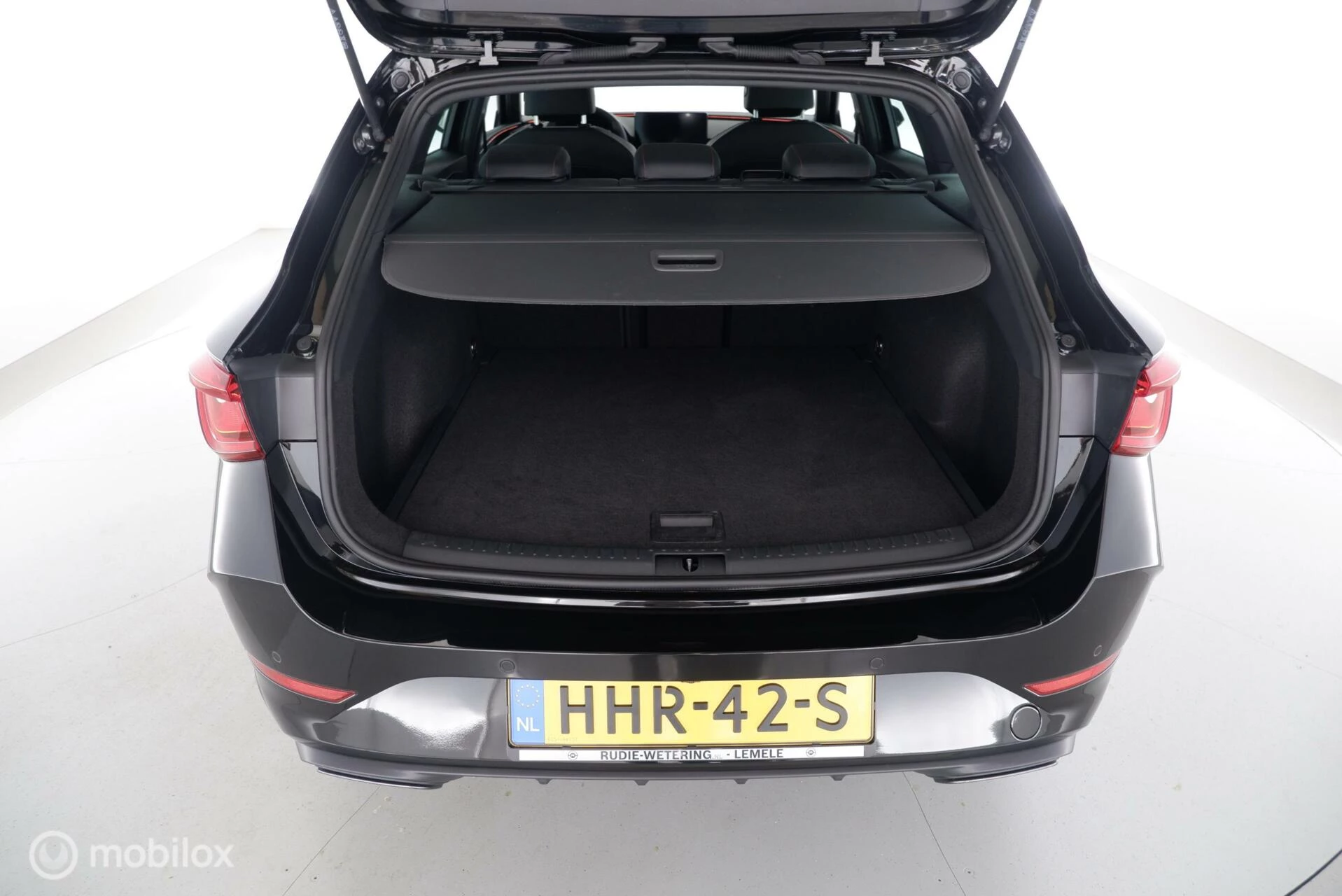Hoofdafbeelding CUPRA Leon Sportstourer