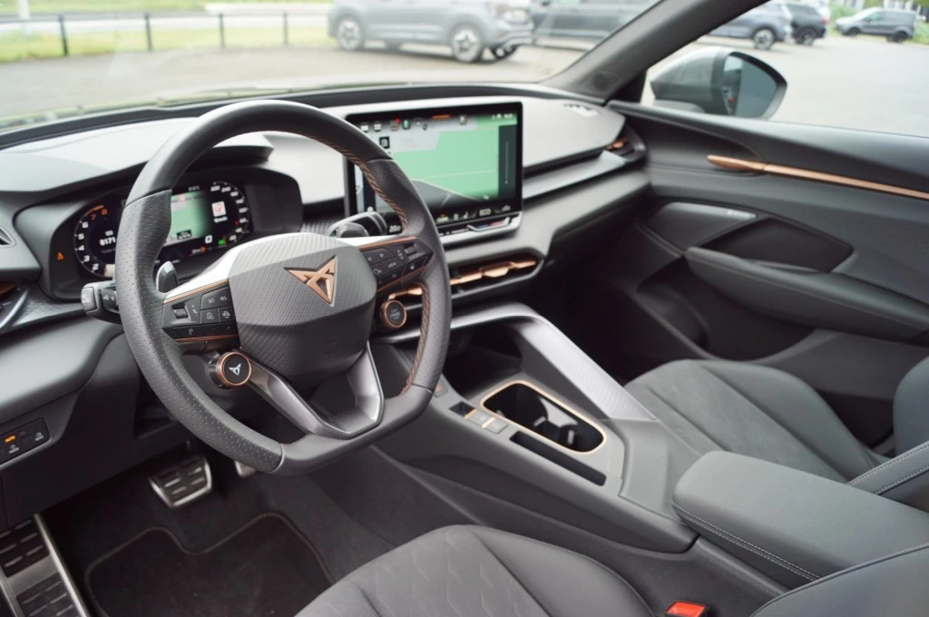 Hoofdafbeelding CUPRA Terramar