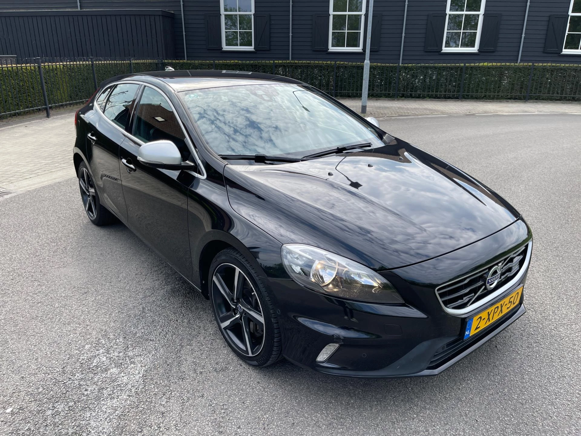 Hoofdafbeelding Volvo V40