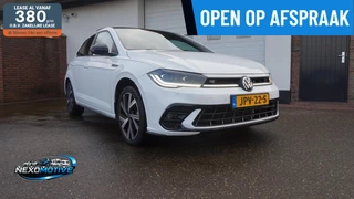 VW Polo 1.0 TSI 3x R-Line Acc Beats CarPlay Navi Pano Virtual