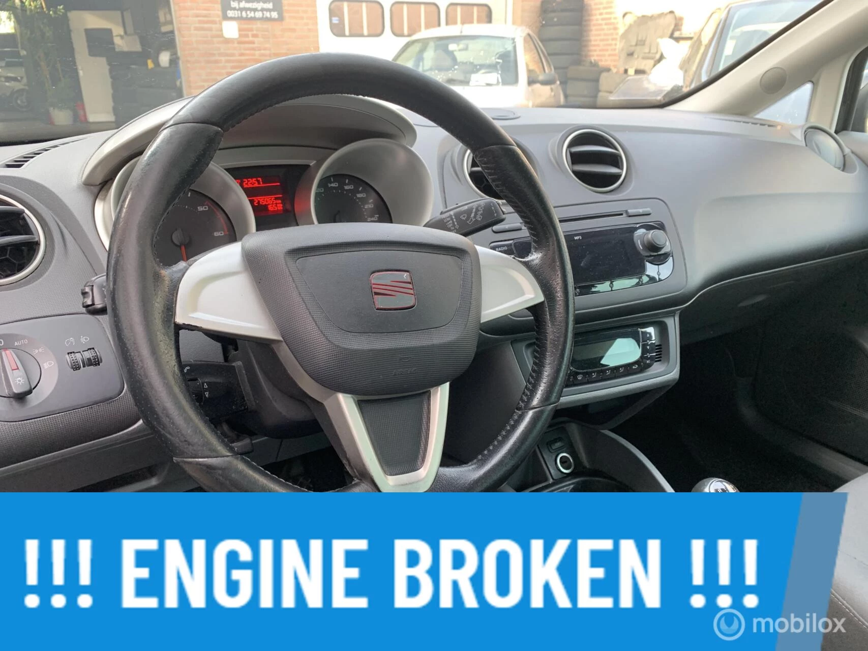 Hoofdafbeelding SEAT Ibiza