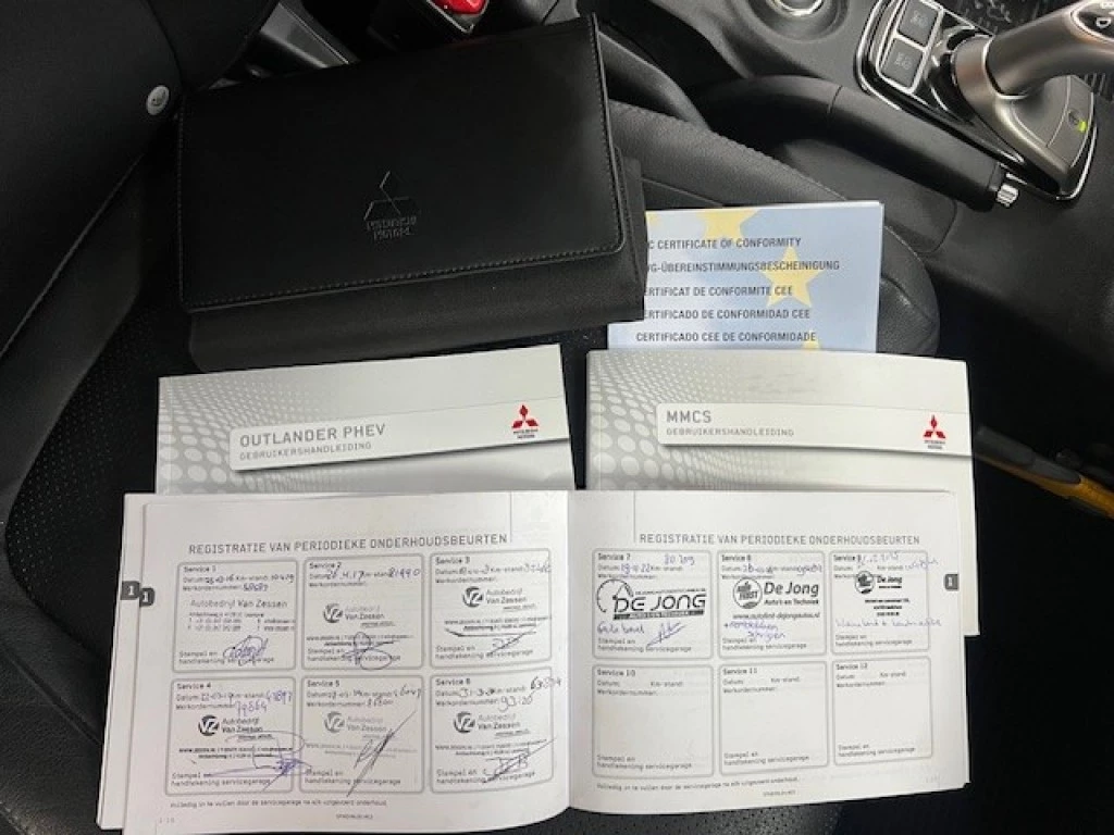 Hoofdafbeelding Mitsubishi Outlander