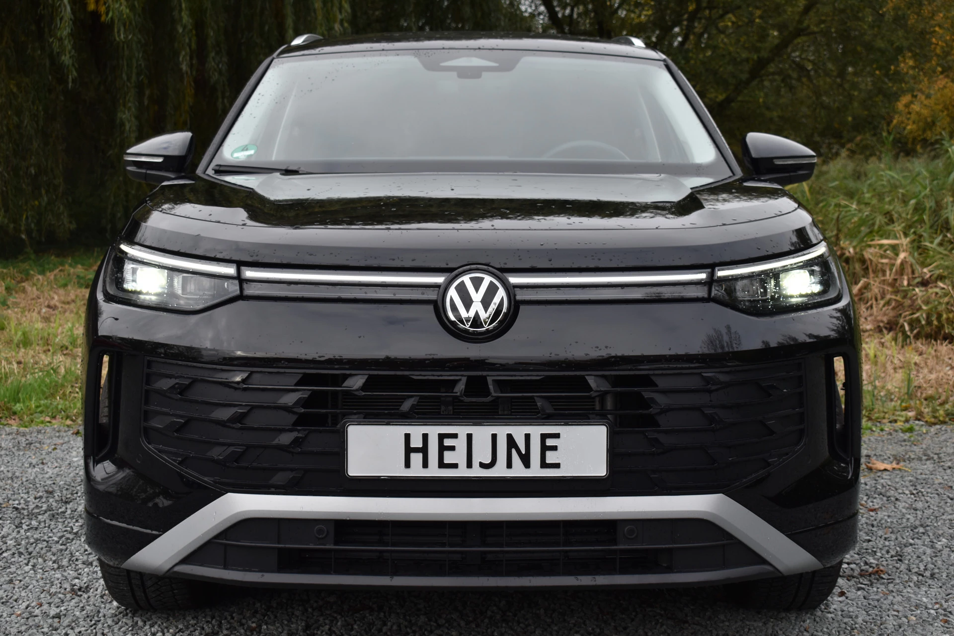 Hoofdafbeelding Volkswagen Tayron