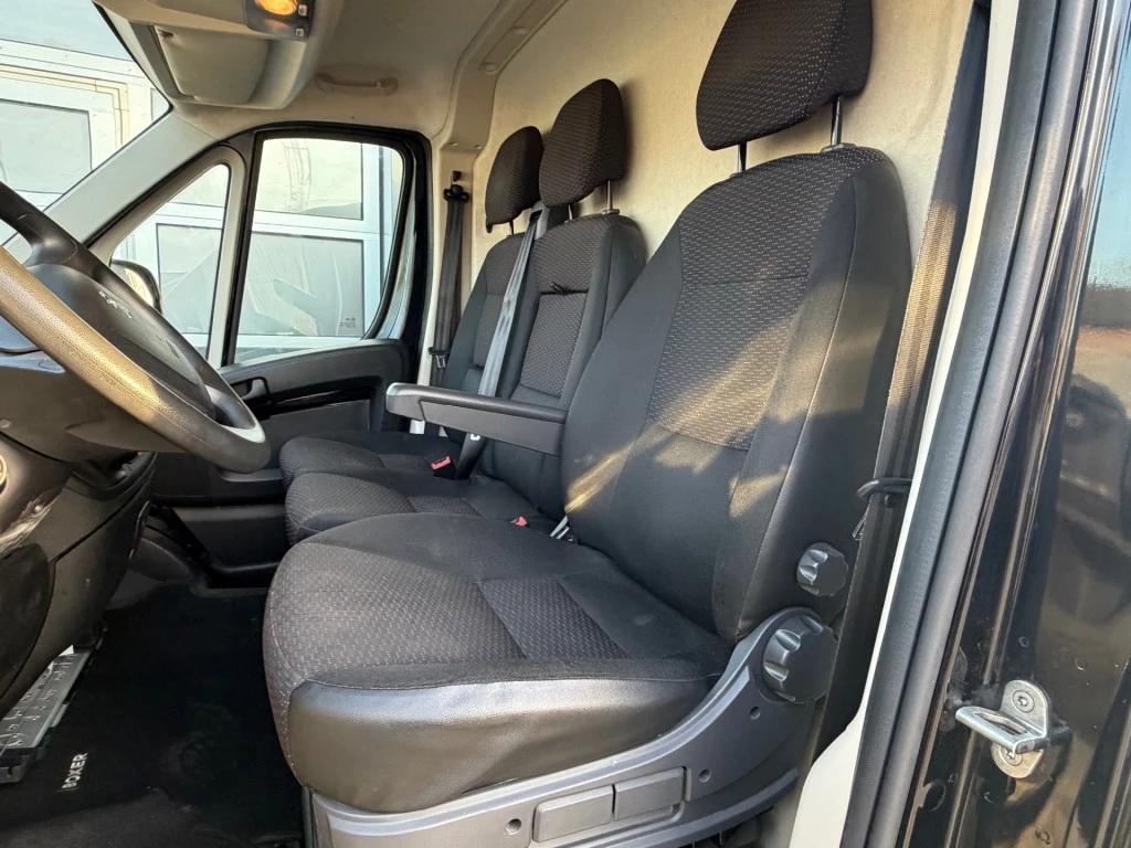 Hoofdafbeelding Peugeot Boxer