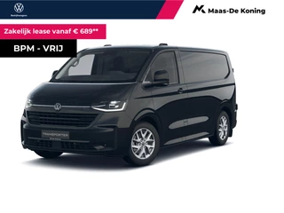 Volkswagen Transporter 2.0TDi 150pk Automaat Bulli L1