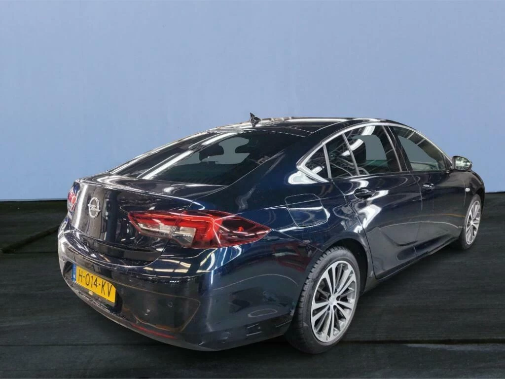 Hoofdafbeelding Opel Insignia