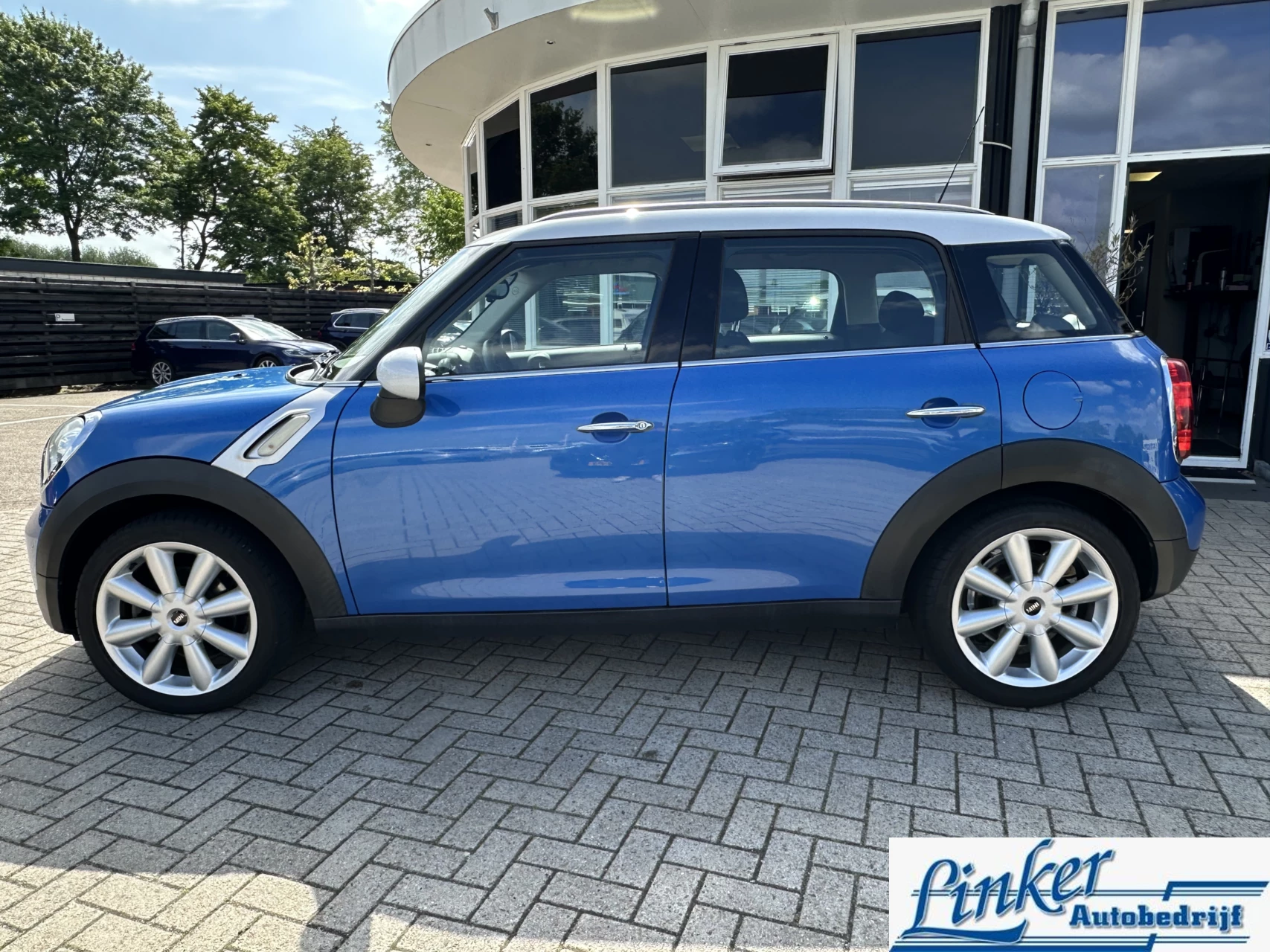 Hoofdafbeelding MINI Countryman