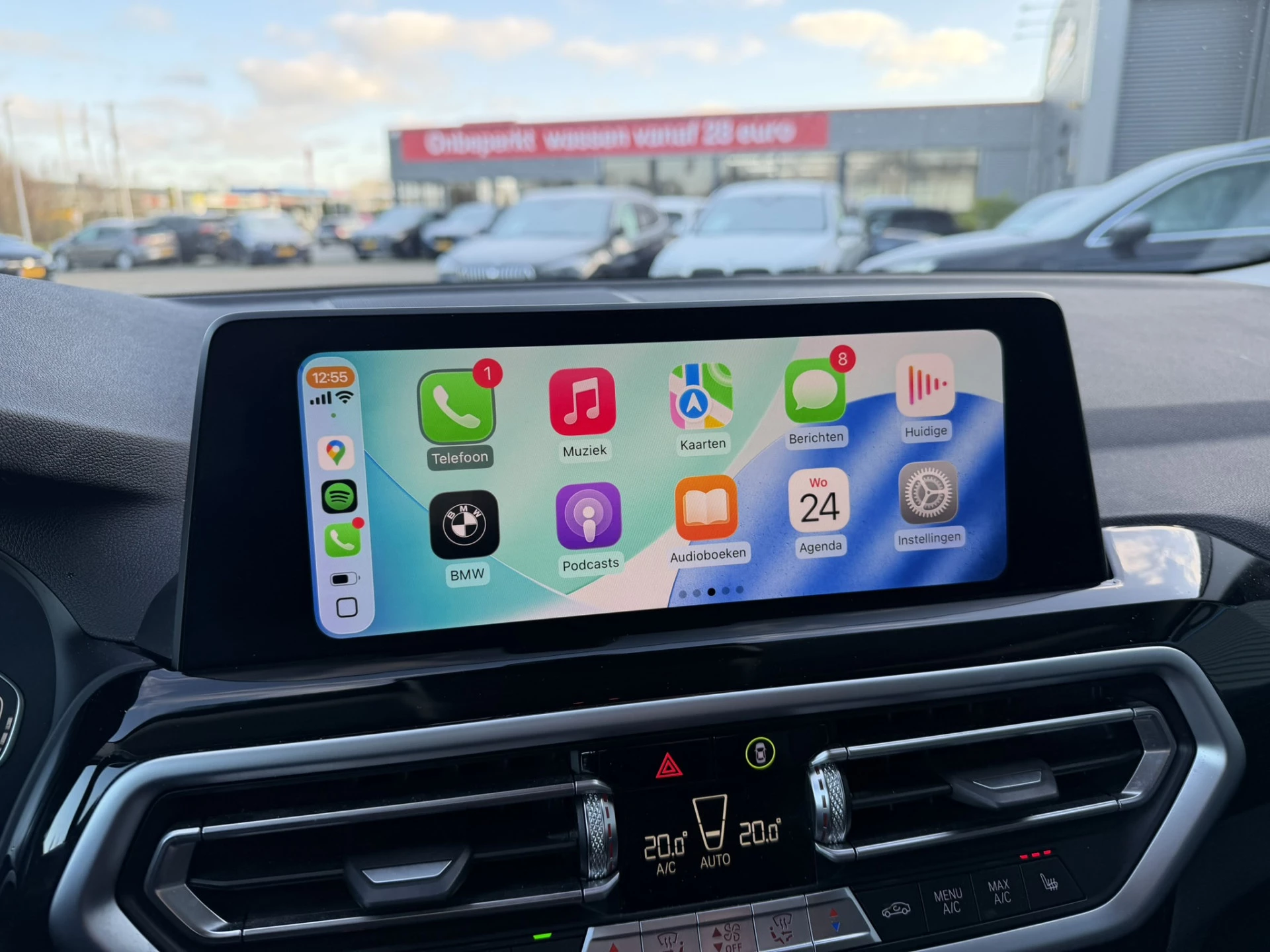 Hoofdafbeelding BMW X3