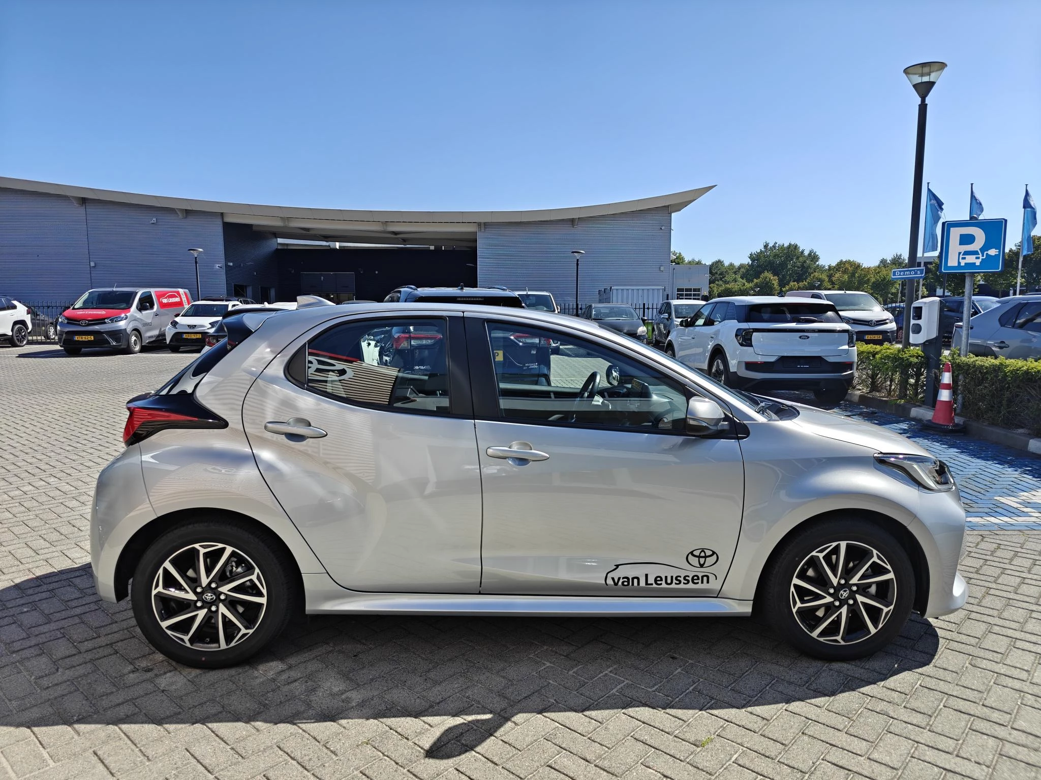Hoofdafbeelding Toyota Yaris