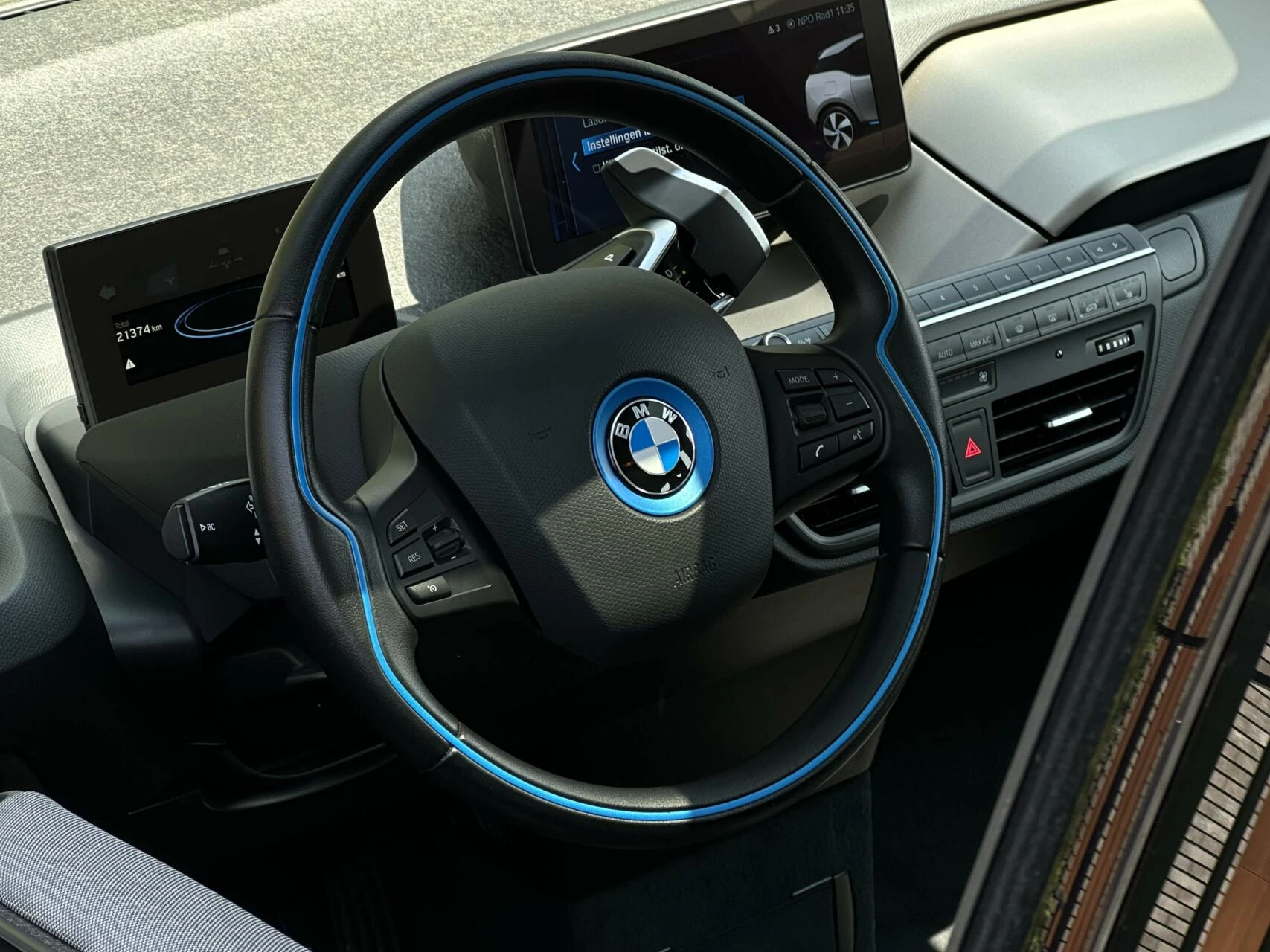 Hoofdafbeelding BMW i3