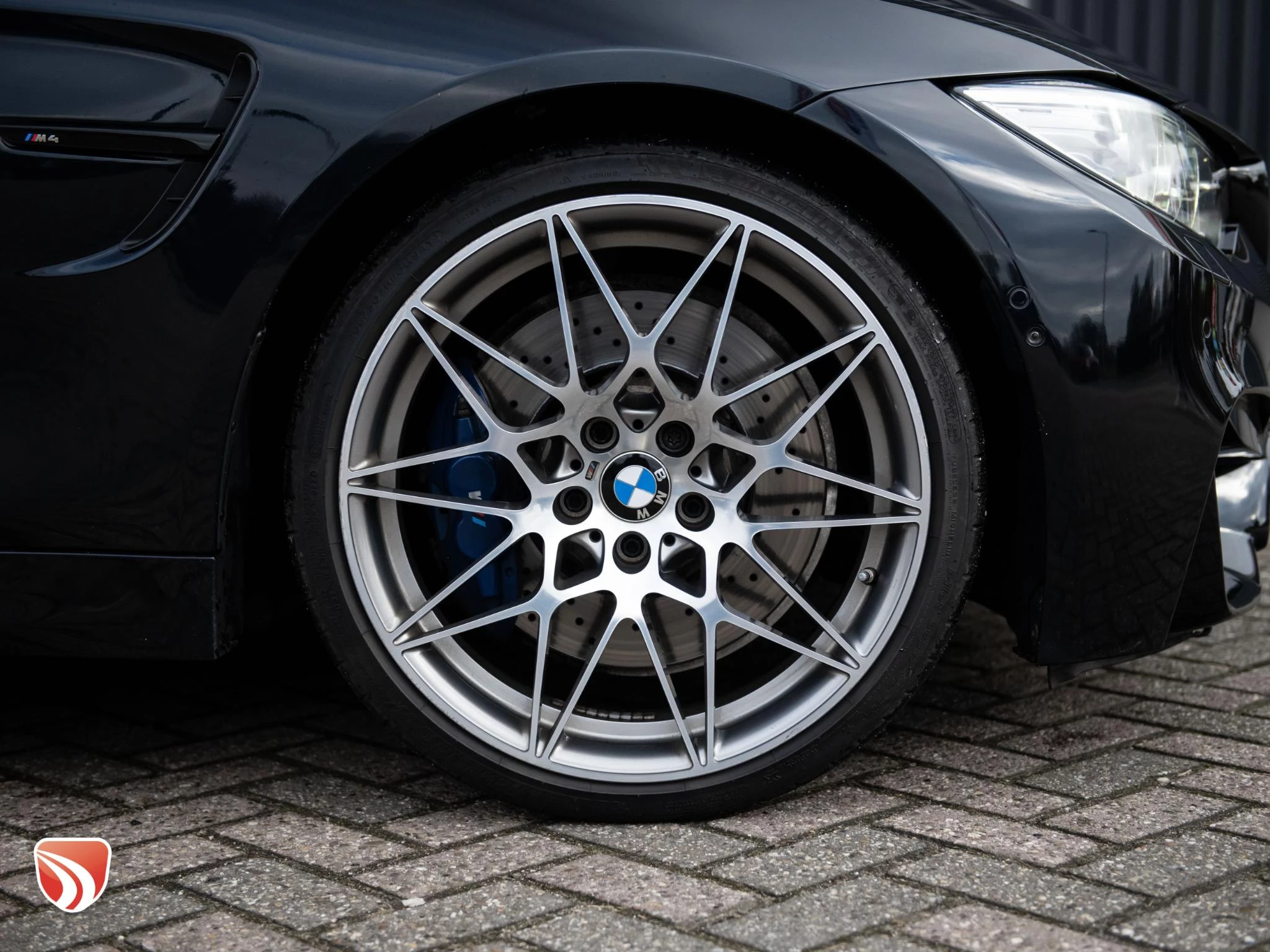 Hoofdafbeelding BMW M4