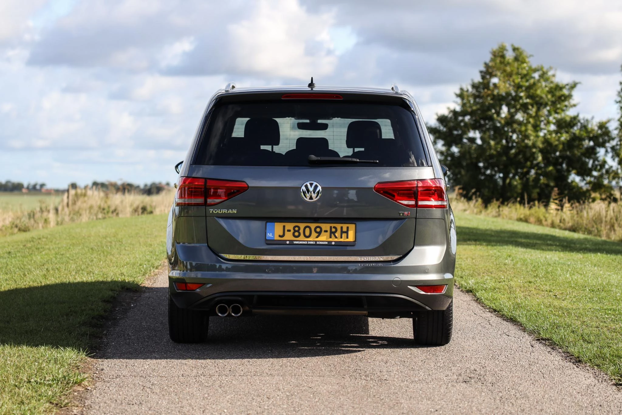 Hoofdafbeelding Volkswagen Touran