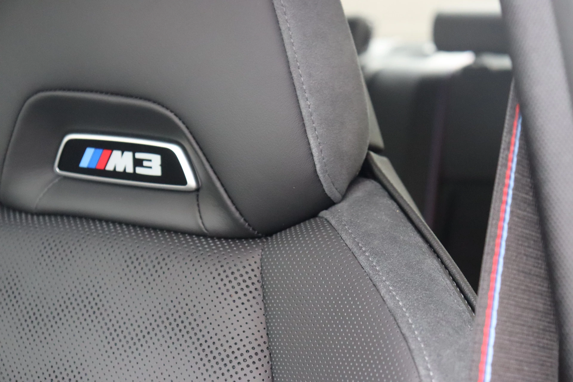 Hoofdafbeelding BMW M3