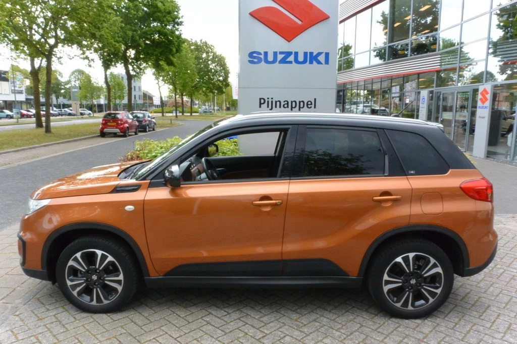 Hoofdafbeelding Suzuki Vitara