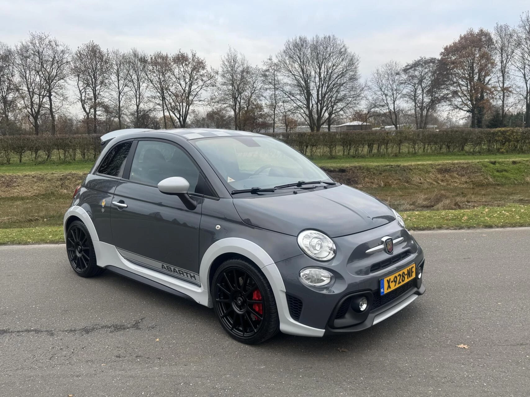 Hoofdafbeelding Abarth 695