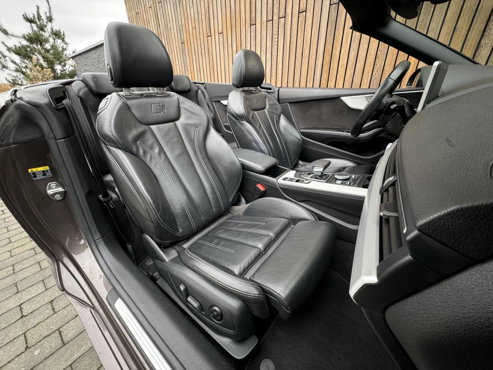 Hoofdafbeelding Audi A5