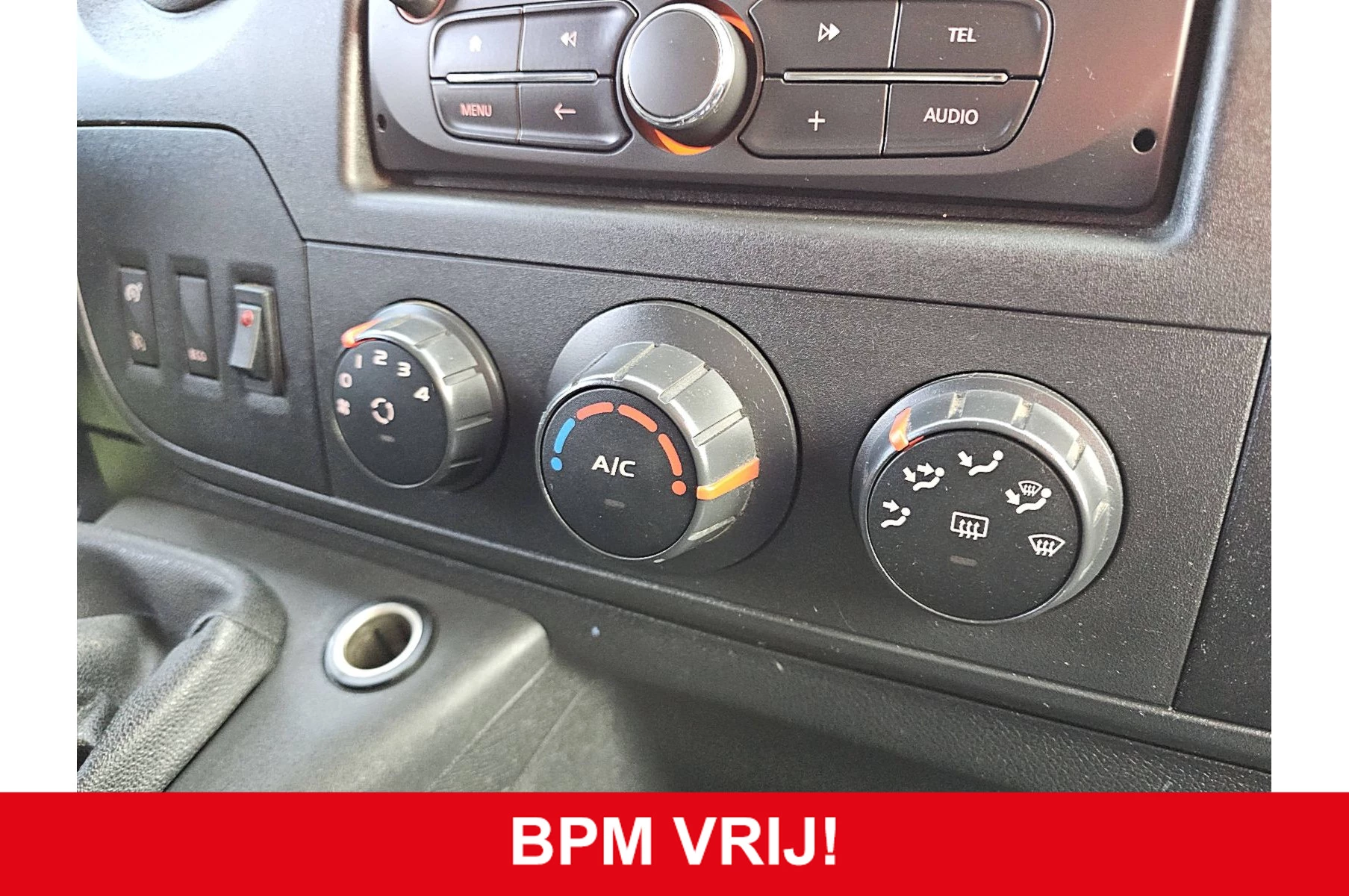 Hoofdafbeelding Renault Master