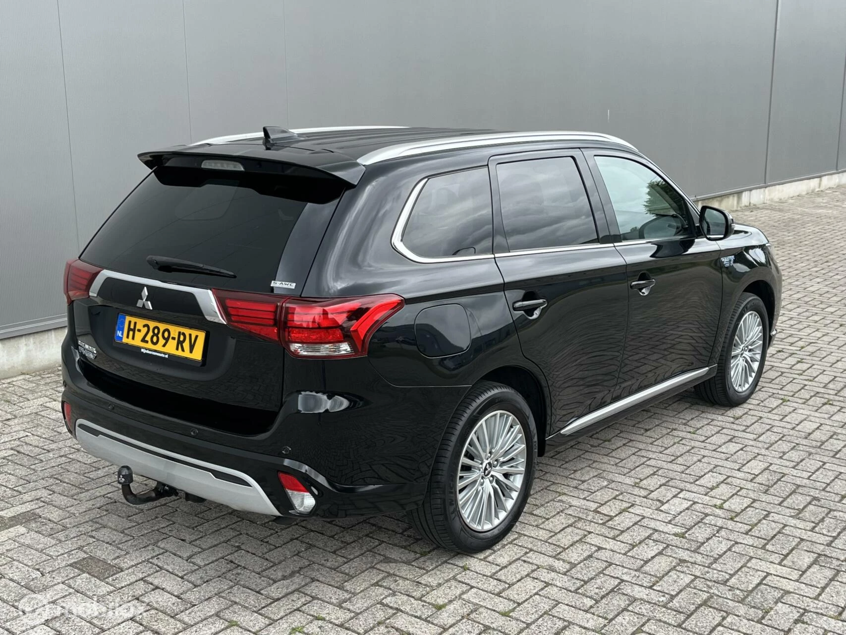 Hoofdafbeelding Mitsubishi Outlander