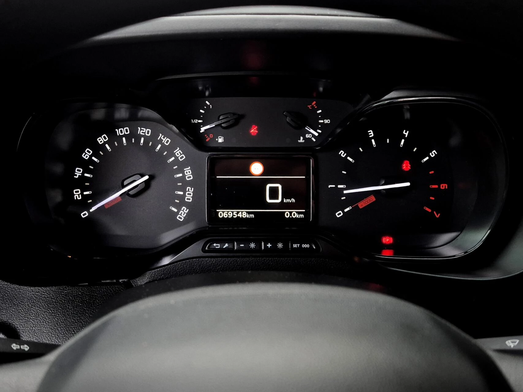 Hoofdafbeelding Citroën Berlingo