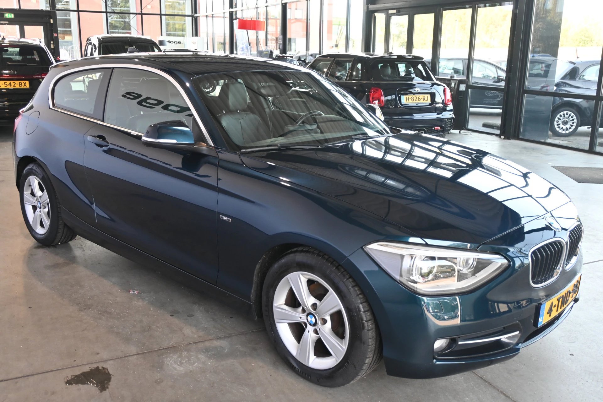 Hoofdafbeelding BMW 1 Serie