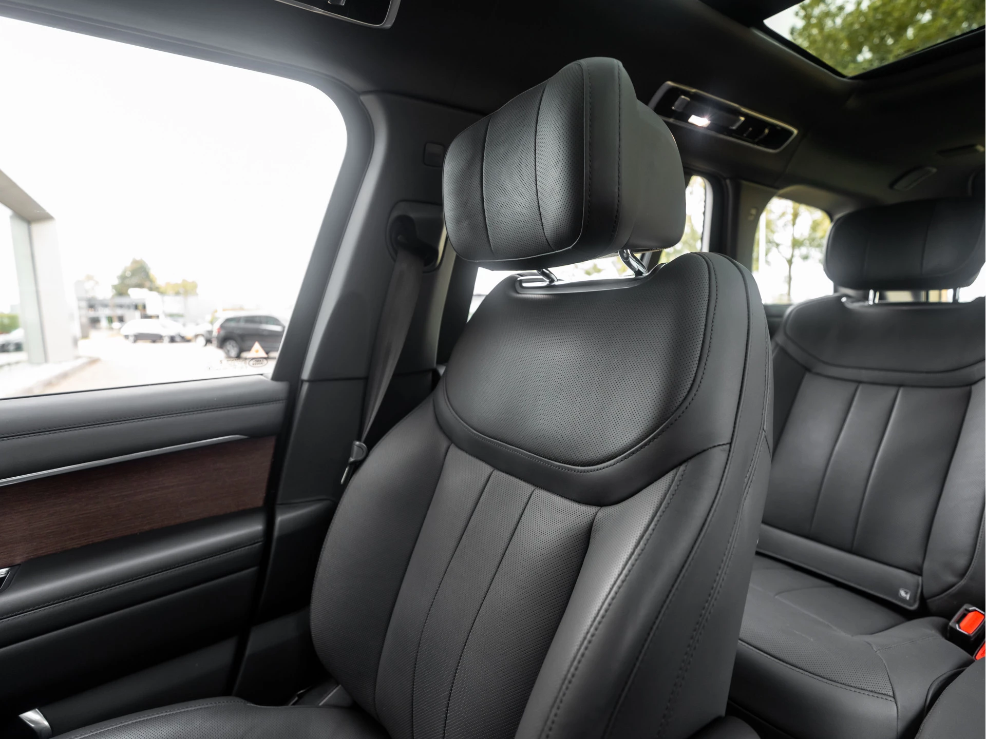 Hoofdafbeelding Land Rover Range Rover