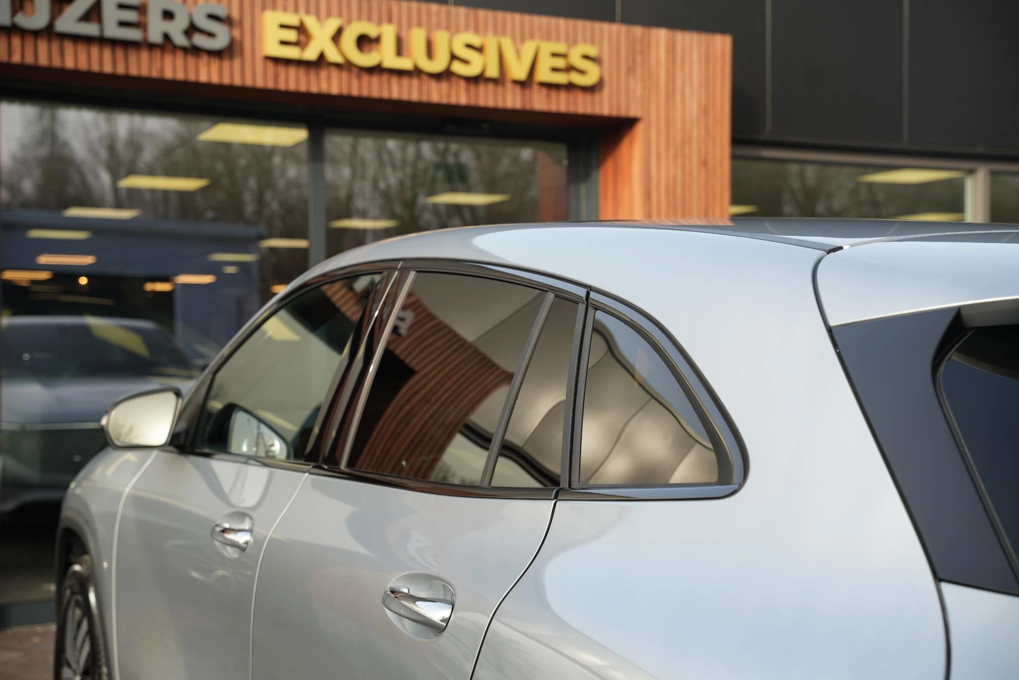 Hoofdafbeelding Mercedes-Benz EQA