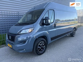 Fiat Ducato 35 2.2 L3H2 Full options fabrieks nieuw, UNIEK