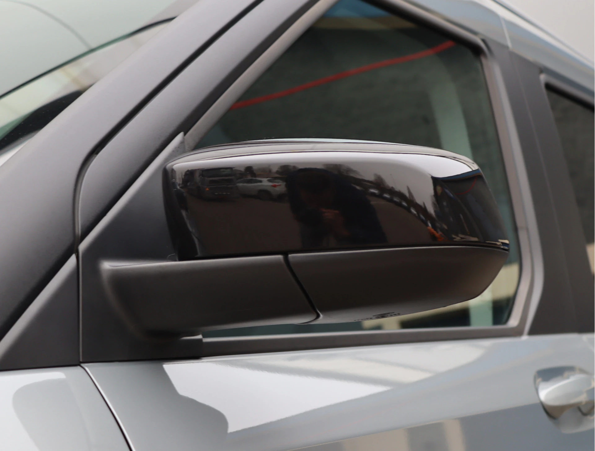 Hoofdafbeelding Ford Tourneo Courier