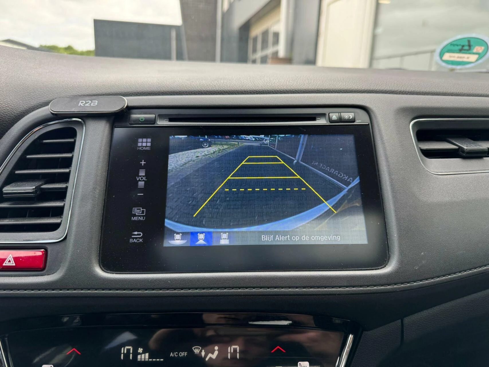 Hoofdafbeelding Honda HR-V