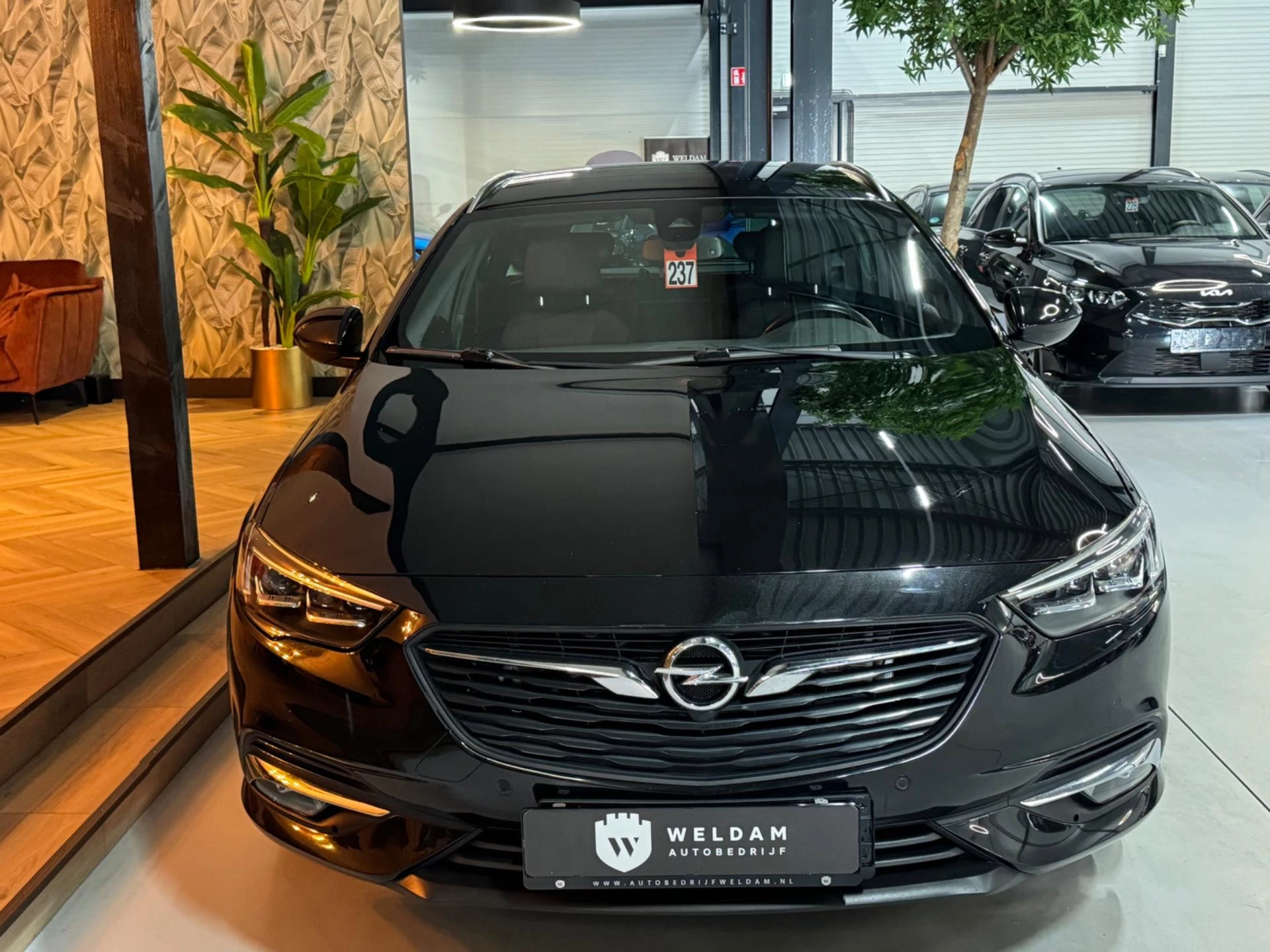 Hoofdafbeelding Opel Insignia