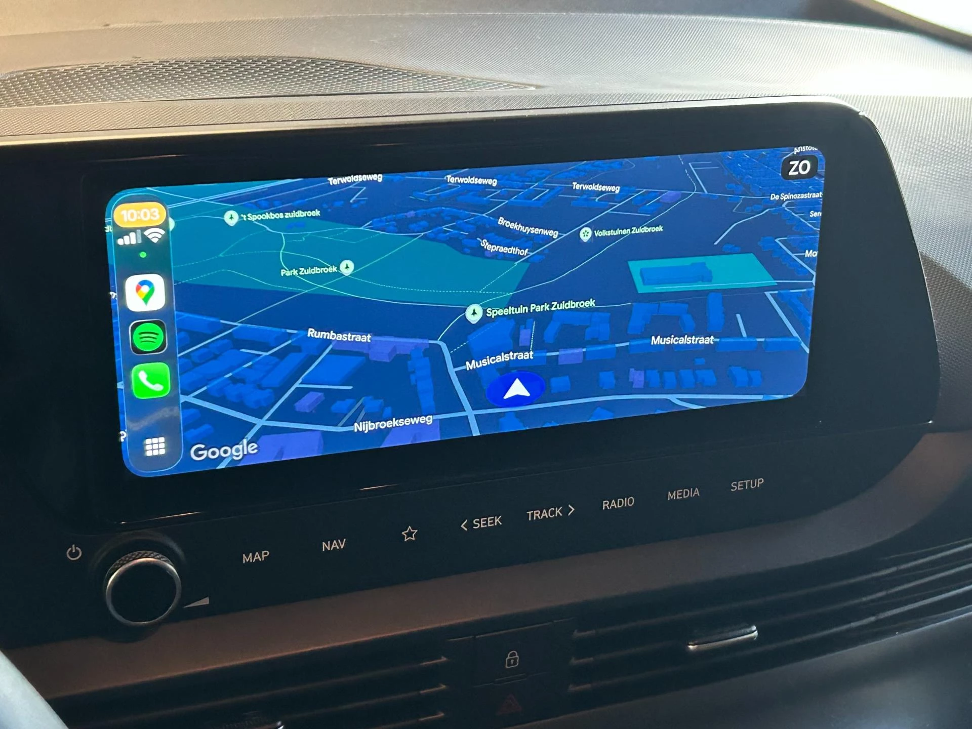 Hoofdafbeelding Hyundai Bayon