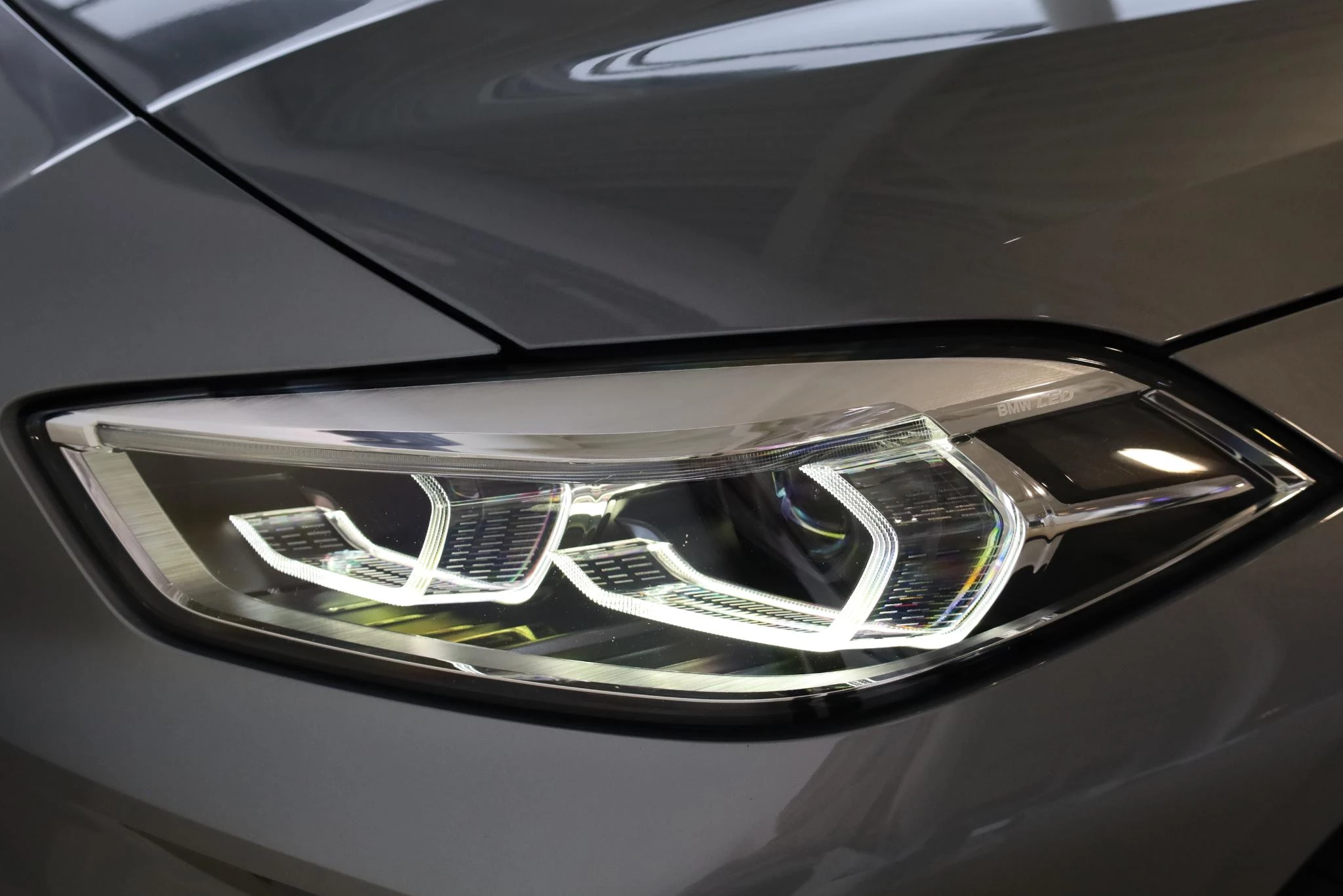 Hoofdafbeelding BMW 1 Serie