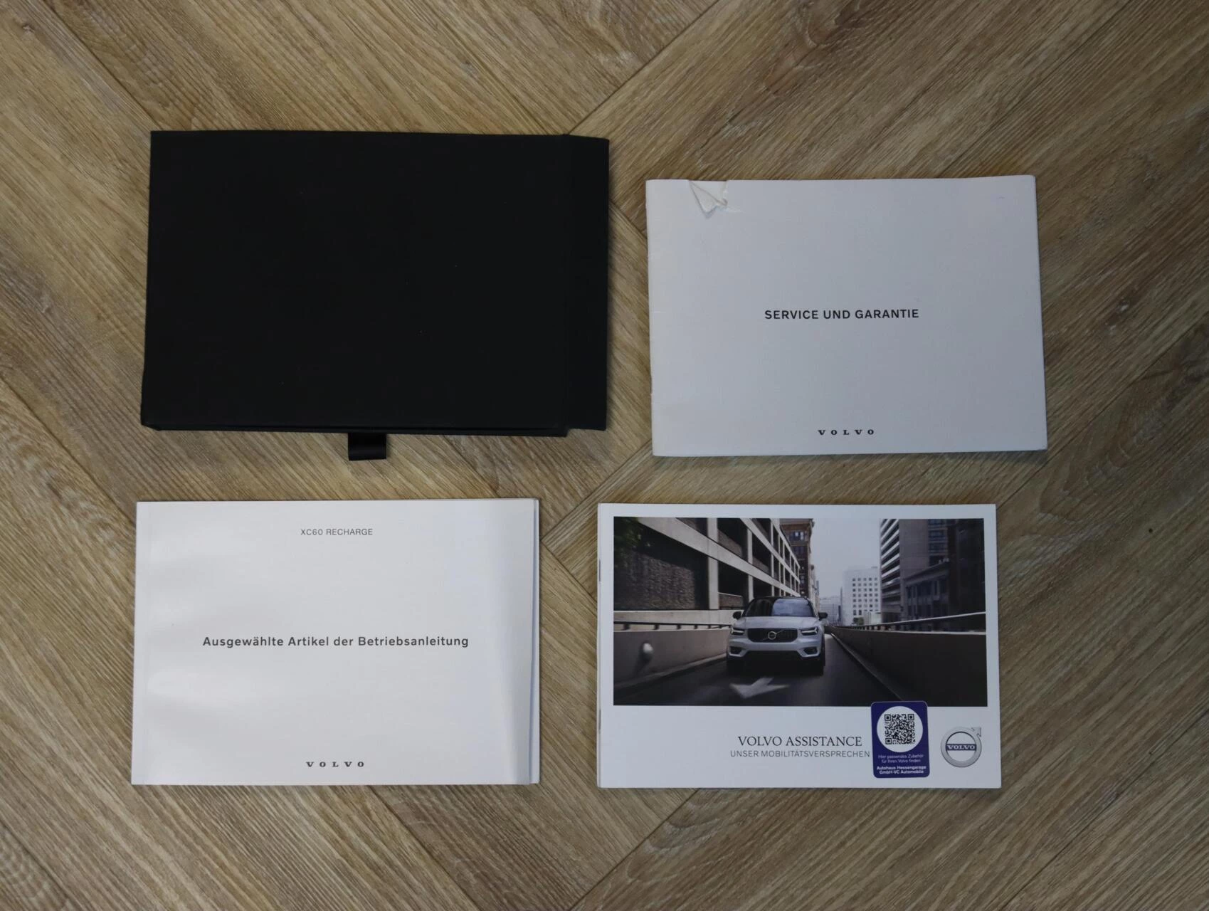 Hoofdafbeelding Volvo XC60