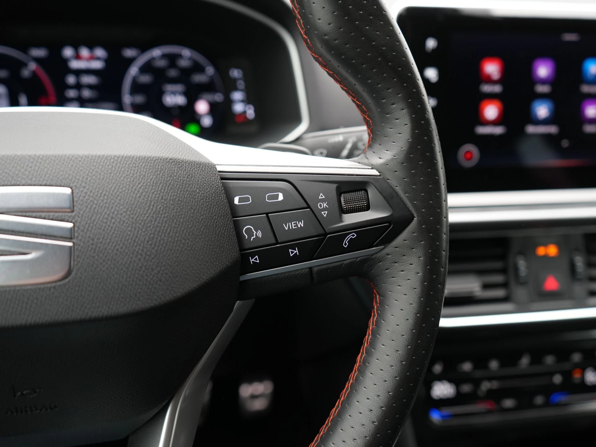 Hoofdafbeelding SEAT Tarraco