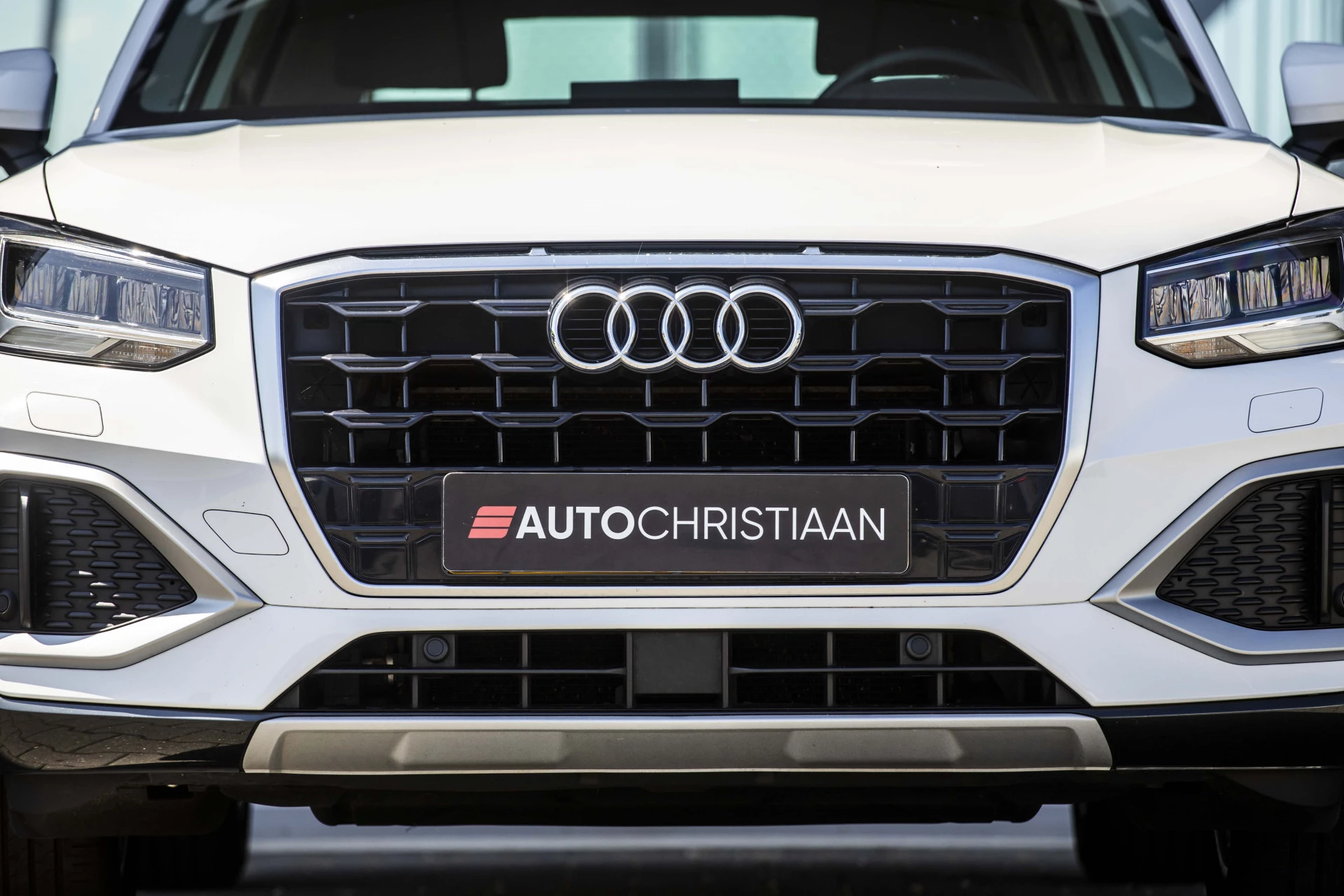 Hoofdafbeelding Audi Q2