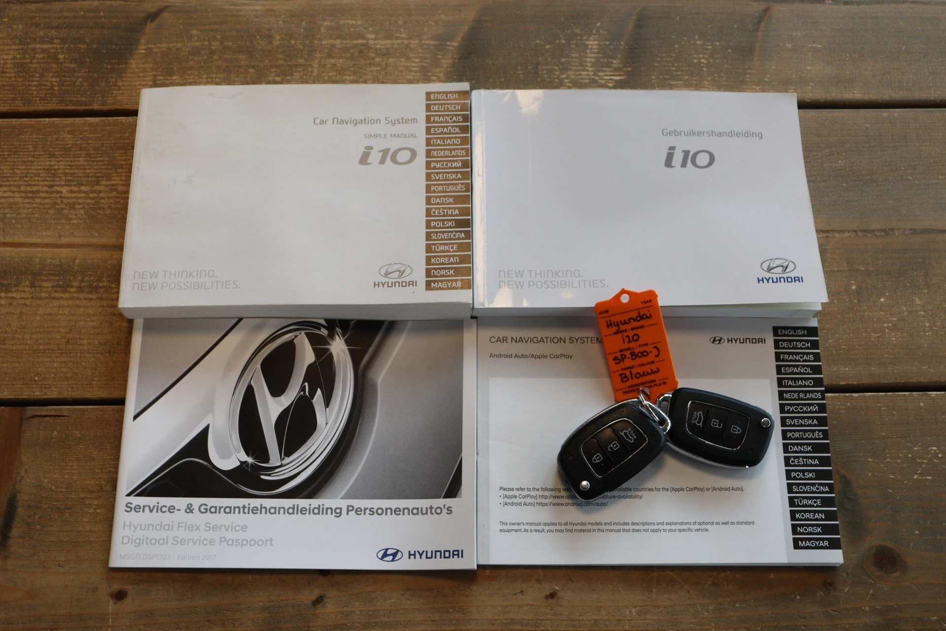 Hoofdafbeelding Hyundai i10