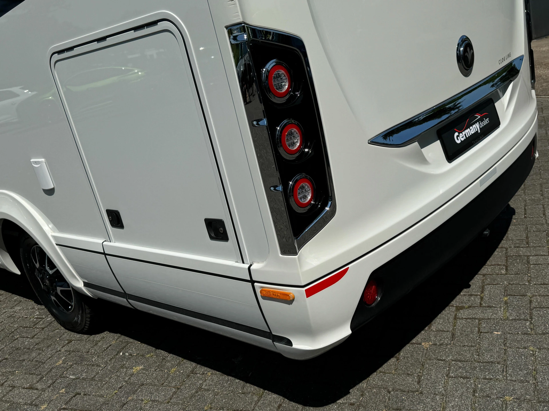 Hoofdafbeelding Niesmann+Bischoff ISmove 7.3F